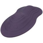 Doc Johnson iRide - Asiento de placer - iThrob - Recargable con control remoto inalámbrico - solo para adultos, morado p