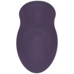Doc Johnson iRide - Asiento de placer - iThrob - Recargable con control remoto inalámbrico - solo para adultos, morado p