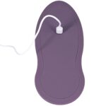Doc Johnson iRide - Asiento de placer - iThrob - Recargable con control remoto inalámbrico - solo para adultos, morado p