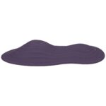 Doc Johnson iRide - Asiento de placer - iThrob - Recargable con control remoto inalámbrico - solo para adultos, morado p