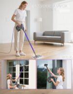 Trapeador de Vapor HD-QJ306 todo en uno desmontable madera azulejos paredes vidrio muebles