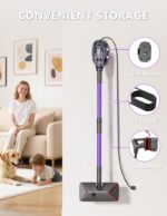 Trapeador de Vapor HD-QJ306 todo en uno desmontable madera azulejos paredes vidrio muebles
