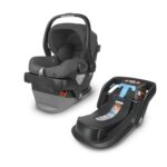 UPPAbaby Mesa V2 y paquete de base extra, incluye asiento infantil Mesa V2 y dos bases Mesa, fácil instalación, innovado