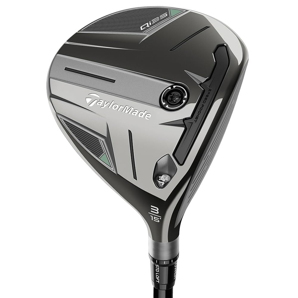 Version 1.0.0 TaylorMade Golf Qi35 Fairway