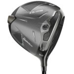 TaylorMade Qi35 Driver Golf Club, Optimized for Ideal Launch and Spin, Customizeable Weight Distribution for Distance an