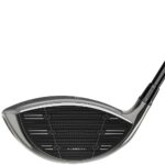 TaylorMade Qi35 Driver Golf Club, Optimized for Ideal Launch and Spin, Customizeable Weight Distribution for Distance an