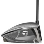 TaylorMade Qi35 Driver Golf Club, Optimized for Ideal Launch and Spin, Customizeable Weight Distribution for Distance an