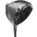 TaylorMade Qi35 Driver Golf Club, Optimized for Ideal Launch and Spin, Customizeable Weight Distribution for Distance an