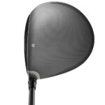 TaylorMade Qi35 Max Driver Golf Club, 10K MOI for Superior Distance, Ultra-Consistent Performance, Low CG Projection