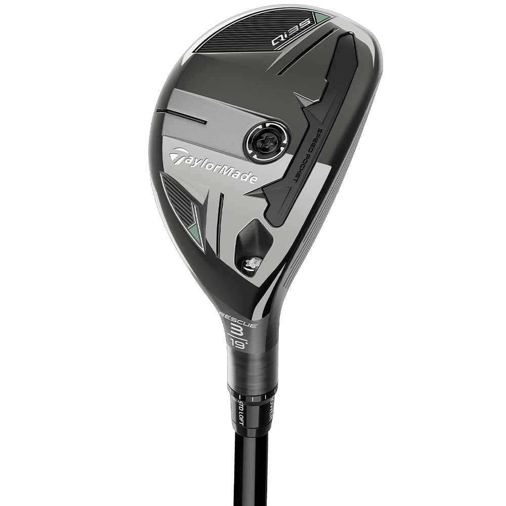 Version 1.0.0 TaylorMade Golf Qi35 Rescue