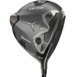 TaylorMade Qi35 LS Driver Golf Club, Optimized Launch and Spin, Customizable Weight Distribution, Low CG Design