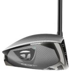 TaylorMade Qi35 LS Driver Golf Club, Optimized Launch and Spin, Customizable Weight Distribution, Low CG Design
