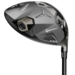 TaylorMade Qi35 LS Driver Golf Club, Optimized Launch and Spin, Customizable Weight Distribution, Low CG Design