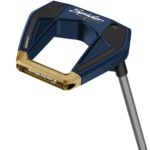 TaylorMade Golf Kalea Golf Spider Putter #1 Mano derecha 33 pulgadas