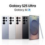 Smartphone Samsung Galaxy S25 Ultra SM-S938UZBEXAA 512 GB Snapdragon 8 Elite batería 5000 mAh S Pen integrado cámara noc