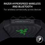 Razer Clio - Cojín de cabeza de altavoz inalámbrico: THX habilitado para audio espacial - Altavoces dobles integrados de