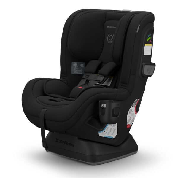 UPPAbaby Rove Asiento Convertible para Automóvil - 2 en 1 Trasero + Orientado hacia Adelante - Instalación Rápida y Segu