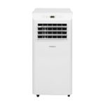 Aire Acondicionado Portatil Hisense PC06R25A 6000 BTU DOE 8800 BTU ASHRAE enfriamiento secado ventilador para espacios h