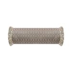 Juego edredón jacquard 9 piezas TOPLUXE LM-Empress-King diseño damasco tamaño King falda de cama fundas europeas almohad