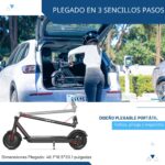Hiboy S2 SE Electric Scooter, 10" Tires,17 Miles Range, 19 MPH Speed, Dual Brake System, Electric Scooter Adults Commuti