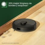 Robot Aspiradora y Trapeadora iRobot Roomba 104 Y351020, Vaciado Automático 75 Días, Succión 70x, Mapeo Inteligente