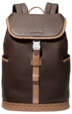 Michael Kors Hudson Slim Flap Mochila