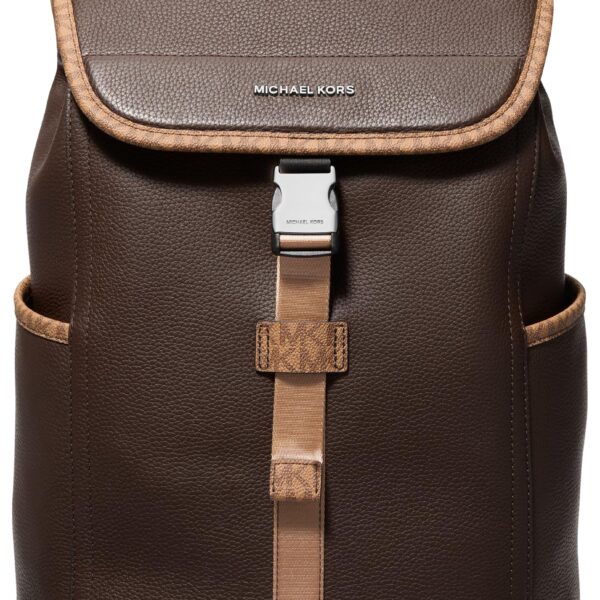 Michael Kors Hudson Slim Flap Mochila