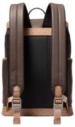 Michael Kors Hudson Slim Flap Mochila