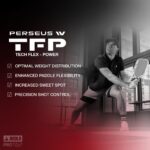 JOOLA Paletas de pickleball Pro IV – Superficie de fibra de carbono en bruto – Perseo, Hyperion, Scorpeus y Magnus – 0.5