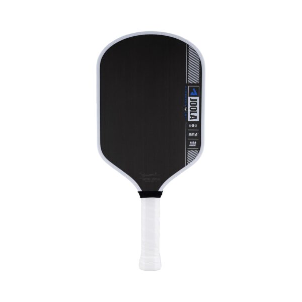 JOOLA Paletas de pickleball Pro IV – Superficie de fibra de carbono en bruto – Perseo, Hyperion, Scorpeus y Magnus – 0.5