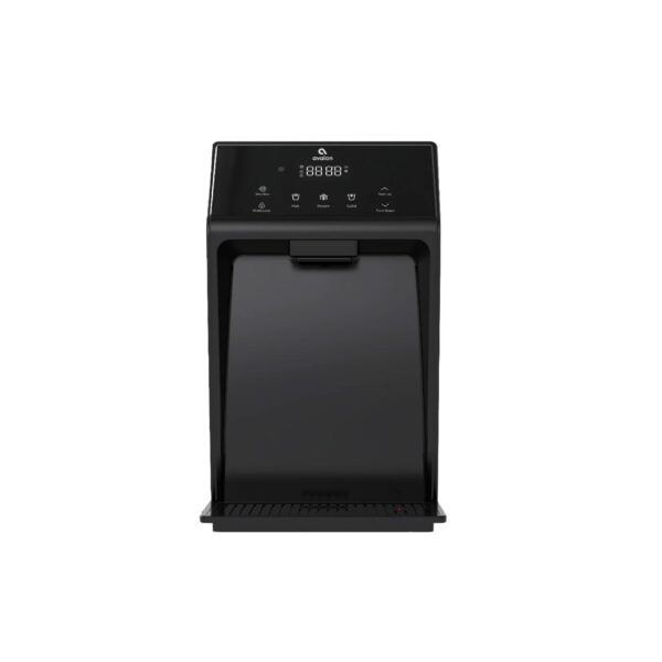 Dispensador de agua eléctrico de mesa sin garrafón Avalon A9-1 táctil 3 temperaturas
