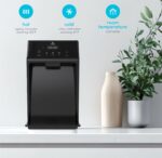 Dispensador de agua eléctrico de mesa sin garrafón Avalon A9-1 táctil 3 temperaturas
