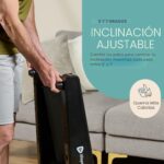 Caminadora LifePro PacerMini Pro LP-PCRM-BLK inclinación 5-7% 3 mph plegable manillar