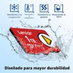 Lexar - Tarjeta Micro SD de 1TB Play, UHS-I, C10, U3, V30, A2, Full HD, 4K, hasta 205/140 MB/s, tarjeta de memoria micro