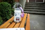 Jarra Térmica Stanley IceFlow 2.0 100000106430 con Popote Abatible y Asa Acero Inoxidable 64 oz Cuarzo Rosa