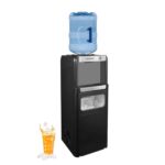 Dispensador Despachador de Agua y Máquina de Hielo Frigidaire EFWC5301BLKAMZ Carga Superior para Garrafón de 5 Galones A