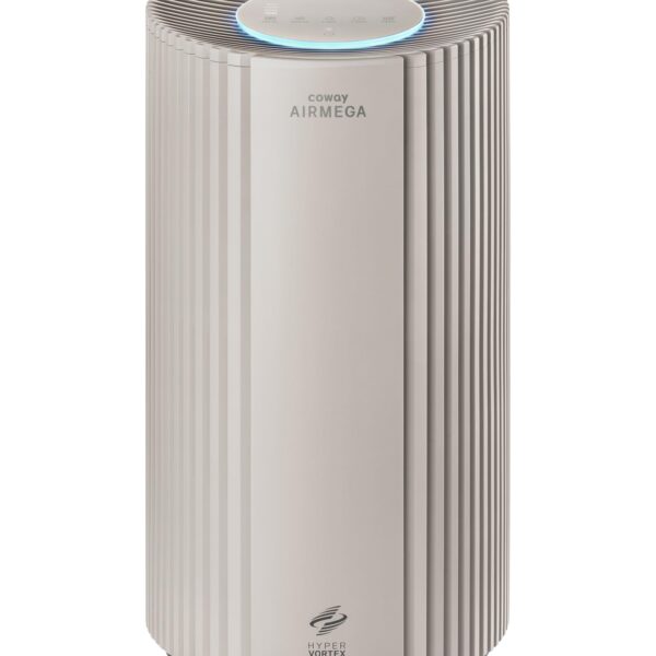 Purificador de aire para habitaciones grandes Coway AP-1924A BG filtro HEPA verdadero hasta 245 m2 modo Turbo Eco para p