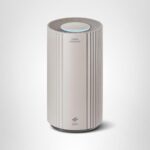 Purificador de aire para habitaciones grandes Coway AP-1924A BG filtro HEPA verdadero hasta 245 m2 modo Turbo Eco para p