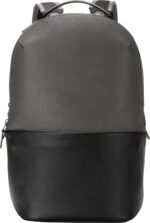 Cole Haan Mochila Triboro Hombre Tornado/Negro