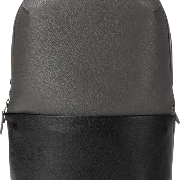 Cole Haan Mochila Triboro Hombre Tornado/Negro