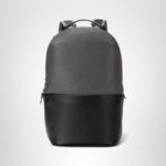 Cole Haan Mochila Triboro Hombre Tornado/Negro