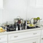 Batería de cocina Cuisinart 89C-11 serie profesional 11 piezas