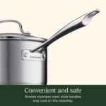 Batería de cocina Cuisinart 89C-11 serie profesional 11 piezas
