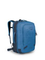 Osprey Transporter 44L Paquete de viaje, Blue Flame/Nocturnal Blue