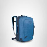 Osprey Transporter 44L Paquete de viaje, Blue Flame/Nocturnal Blue