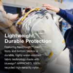 Osprey Transporter 44L Paquete de viaje, Blue Flame/Nocturnal Blue