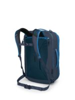 Osprey Transporter 44L Paquete de viaje, Blue Flame/Nocturnal Blue