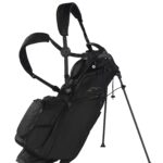 Sun Mountain Eclipse - Bolsa de golf de 3.5 y 4 vías, bolsa de golf duradera con once bolsillos para un amplio almacenam
