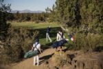Sun Mountain Eclipse - Bolsa de golf de 3.5 y 4 vías, bolsa de golf duradera con once bolsillos para un amplio almacenam