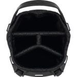 Sun Mountain Eclipse - Bolsa de golf de 3.5 y 4 vías, bolsa de golf duradera con once bolsillos para un amplio almacenam